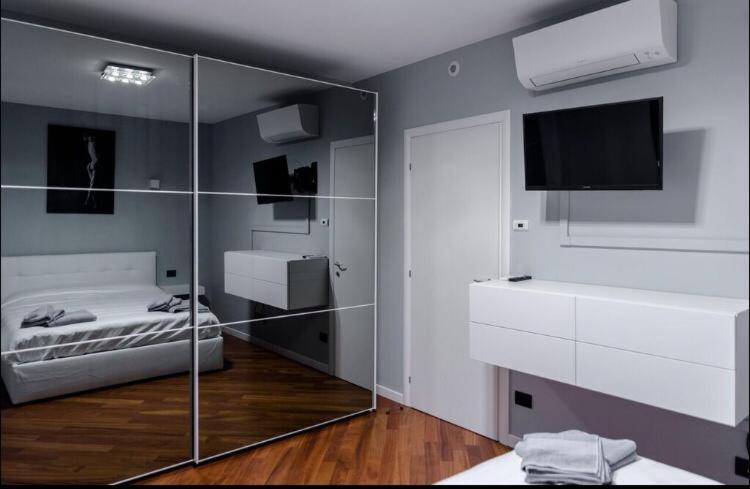 Le Residenze Dell'Adda Apartment Cassano D'adda Luaran gambar