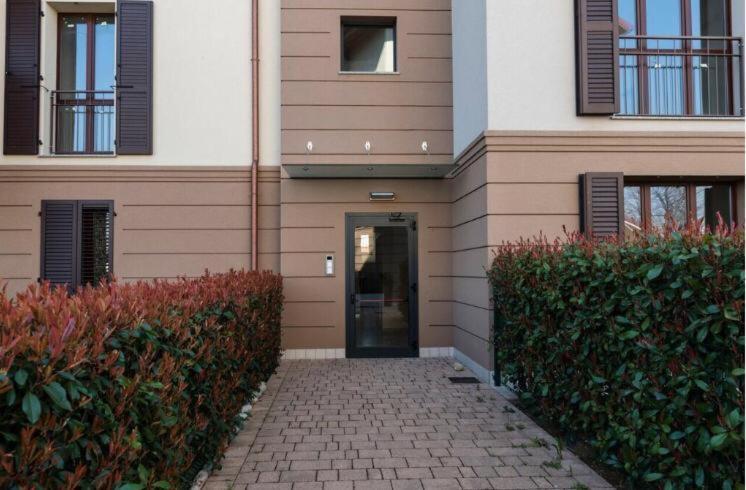 Le Residenze Dell'Adda Apartment Cassano D'adda Luaran gambar